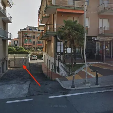 Appartement Cobalto Int. 3 Loano
